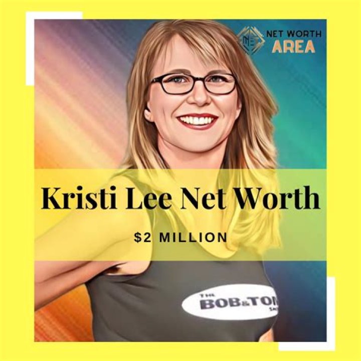 Kristi Lee Net Worth 2024