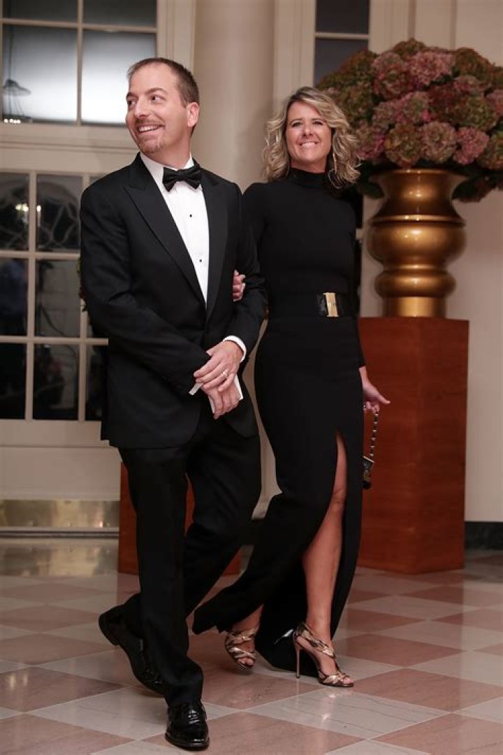 Kristian Denny Todd (Wife of Chuck Todd) Wiki, Biography, Age, Boyfriend, Family, Facts and More  