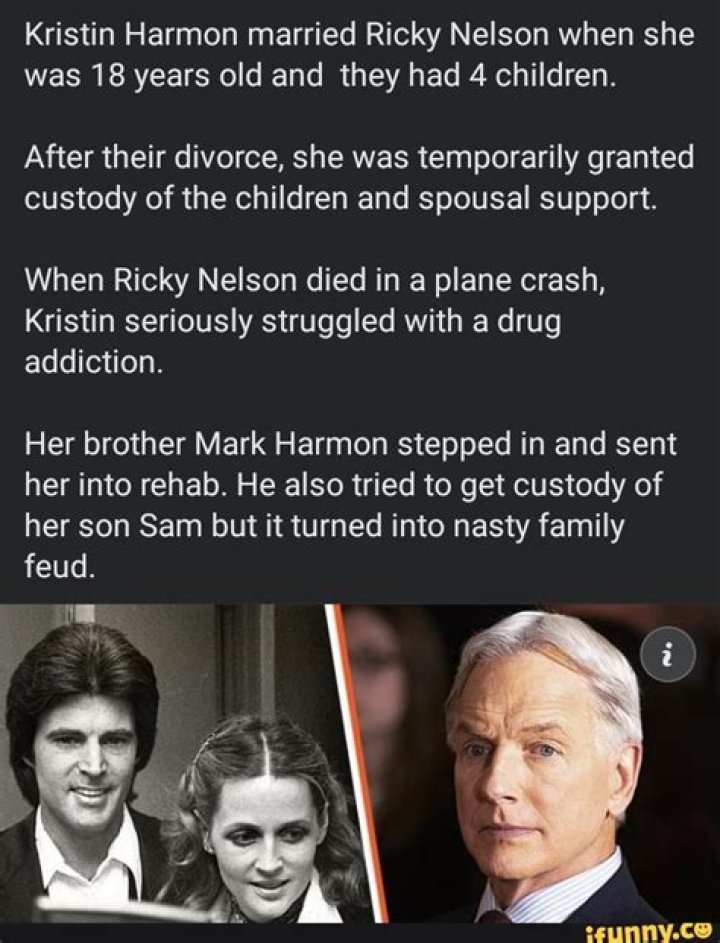 Kristin Harmon Nelson’s Tragic Life and Shocking Death Where Has Kristin Harmon Nelson Gone?