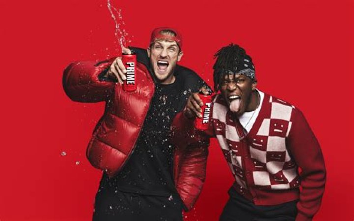 KSI And Logan Paul's Energy Drink ANNOUNCED As Los Angeles Lakers' Official Sporting Drink; Details Inside