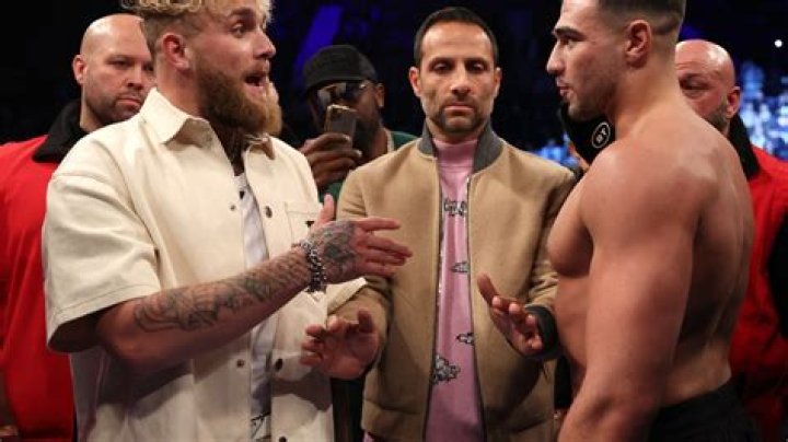 KSI trolls Jake Paul and Tommy Fury as tiny capacity for fight is revealed - and it’s less than his bout vs Joe Weller