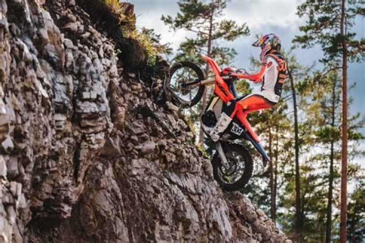 KTM Freeride 250 F review: Want to go off-roading on two wheels? The new £6,500 KTM could be the answer for a first-timer