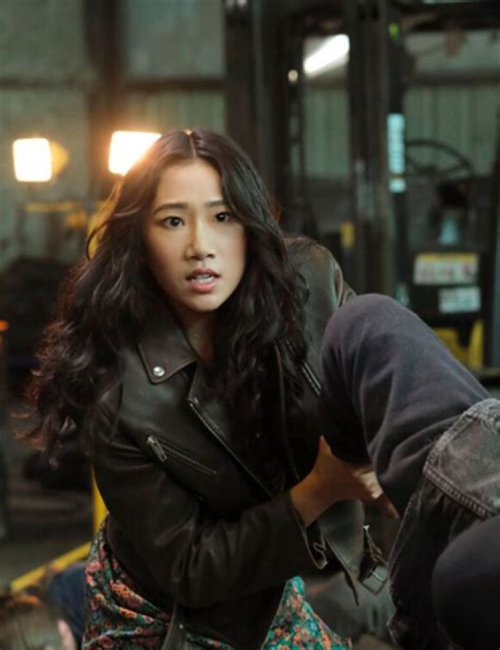 Kung Fu's Olivia Liang Reminisces About Her Previous Roles On Legacies And Grey's Anatomy