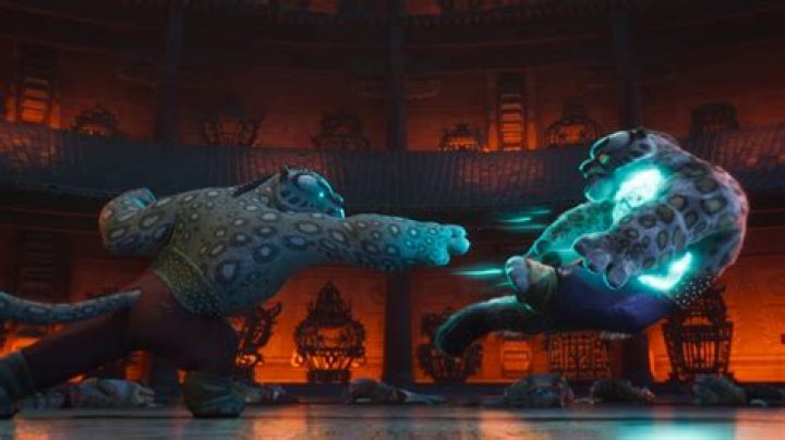 Kung Fu Panda 4 Super Bowl TV Spot Shows Jack Black's Po Facing Off Against Baby Bunnies And A Wicked Chameleon