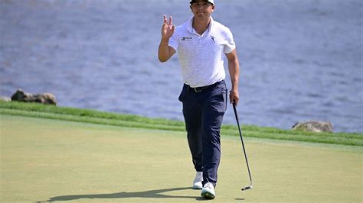 Kurt Kitayama handles a windy Bay Hill as Jon Rahm falters