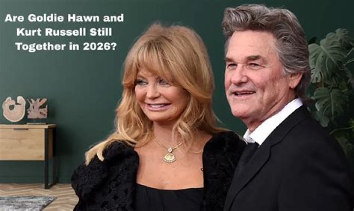 Kurt Russell - Movies, Goldie Hawn & Age