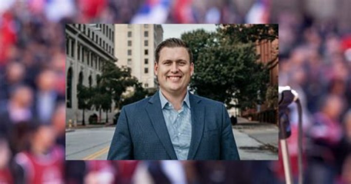 Kyle Gripp announces reelection campaign