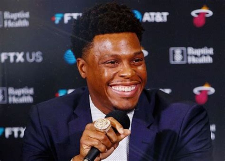 Kyle Lowry Religion: Does He Follow Christian Faith? Ethnicity