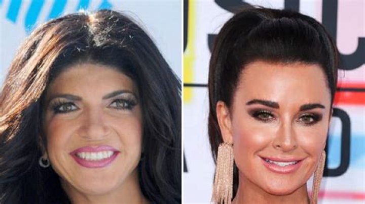 Kyle Richards, Teresa Giudice on Variety’s ‘40 Most Powerful Women on Reality TV’