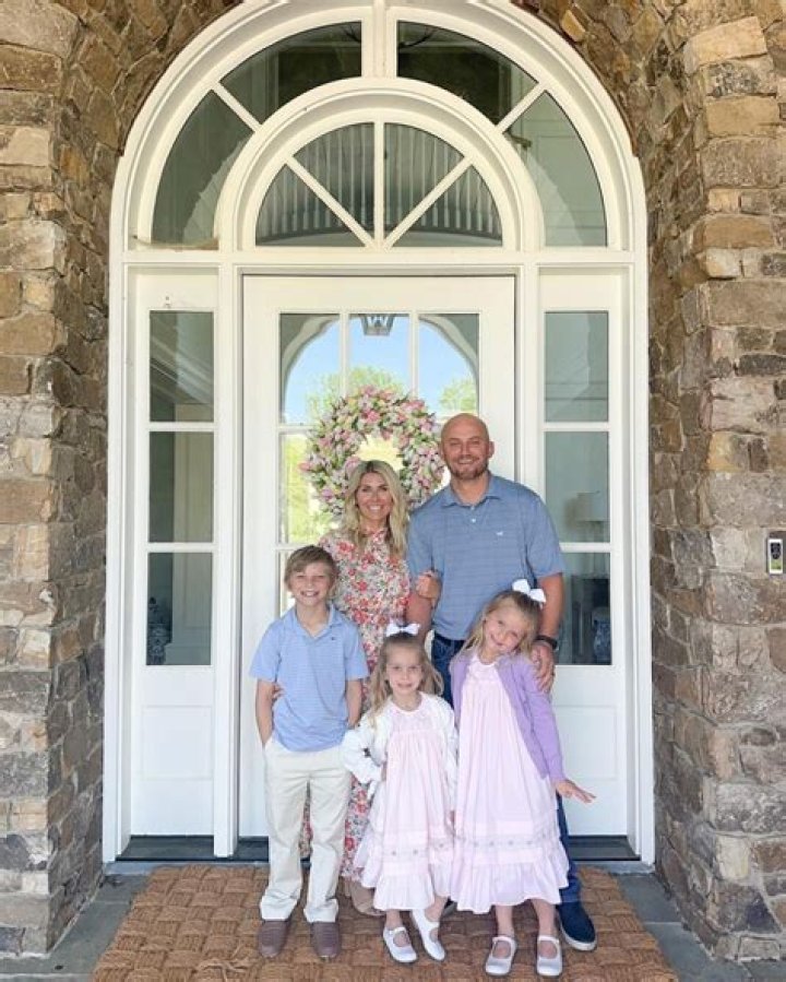Kyle Seager Kids: Julie Seager Is A Proud Mom of Three