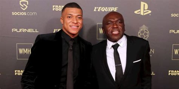 Kylian Mbappe's Father Wilfried Mbappe's Wiki: Bio, Career, Net Worth