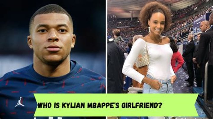 Kylian Mbappe's Girlfriend Alicia: A Deep Dive Into Their Relationship