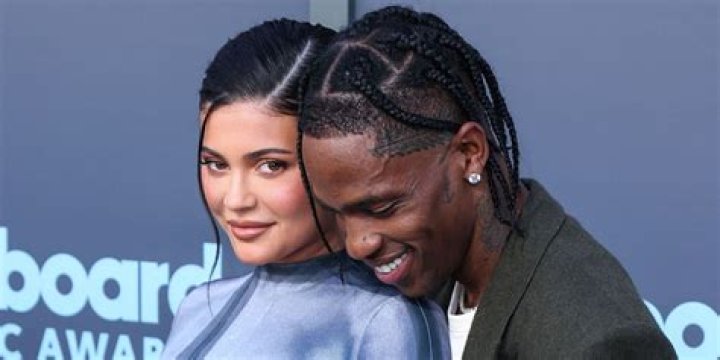 Kylie Jenner Gives Travis Scott a New Photo of Their Baby Boy