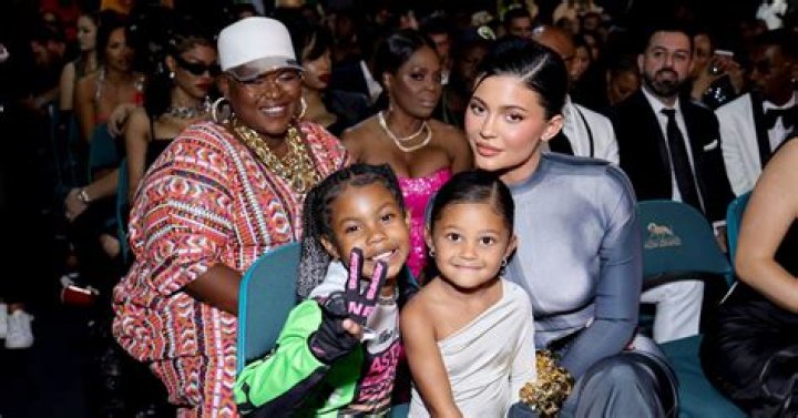 Kylie Jenner & Stormi Listened To The “You Look Like Mommy” TikTok Sound Together