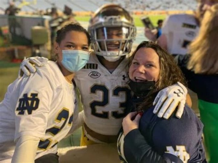Kyren Williams Siblings: Sister Grace & Kaylyn Williams- Any Brother?