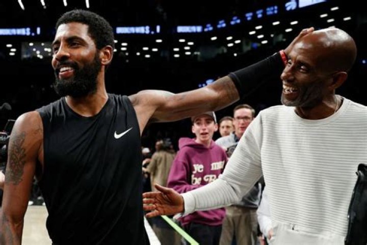 Kyrie Irving Father | Life & Career [2023 Update]