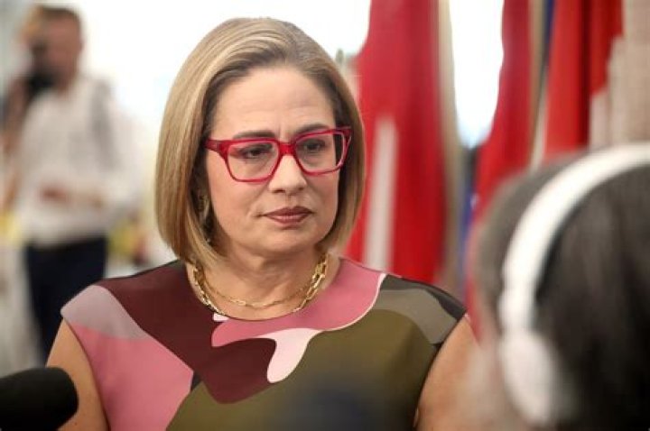 Kyrsten Sinema's Partners: Insights Into Her Political And Personal Alliances