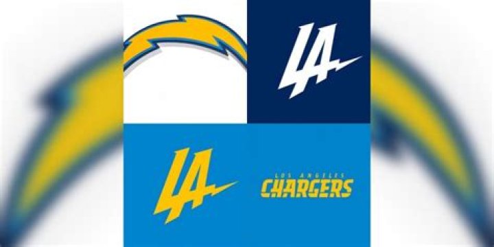 LA Chargers Adjust Logo For Third Time In Response To Twitter Roasting