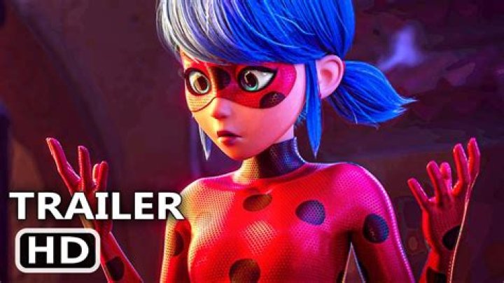 Ladybug and Cat Noir Movie Trailer Released: Watch