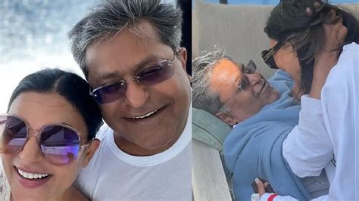 Lalit Modi Girlfriend – Sushmita Sen’s Age, Height, Bio, Kids, Love Story, Instagram and Net Worth