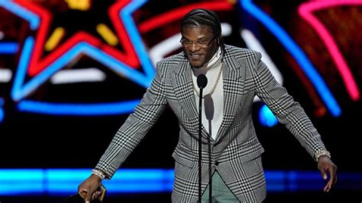Lamar Jackson is near-unanimous choice for his second AP NFL Most Valuable Player award