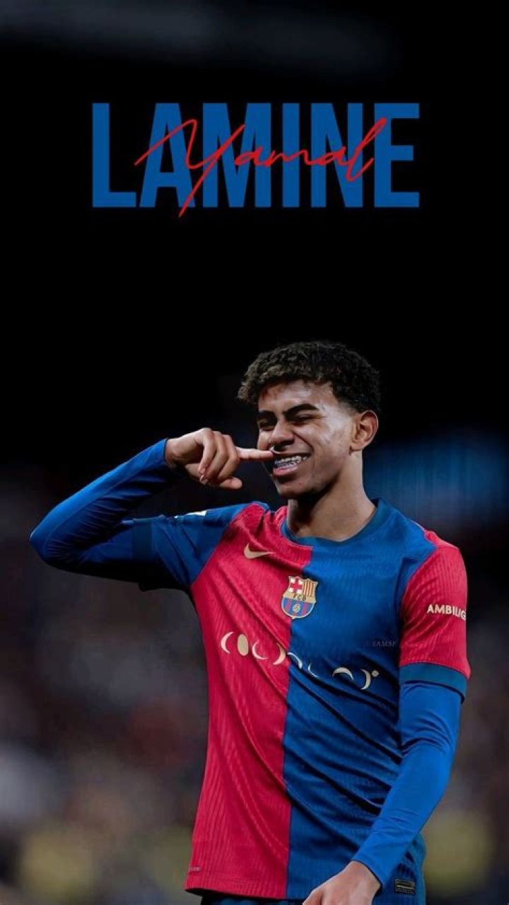 Lamine Background: Uncovering The Life Of A Rising Star