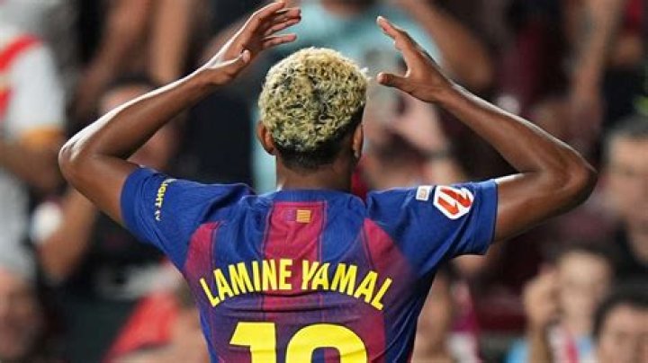 Lamine Yamal: The Rising Star Of Football