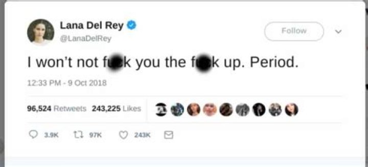 Lana Del Rey and Azealia Banks feud over Kanye West escalates when Del Rey challenges Banks to pull up