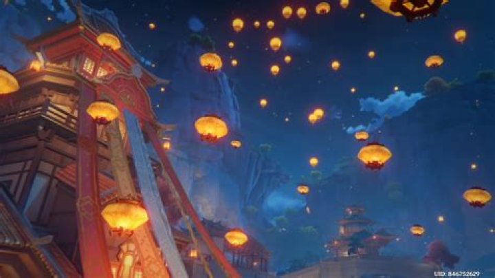Lantern Rite Festival Archives | The Nerd Stash %