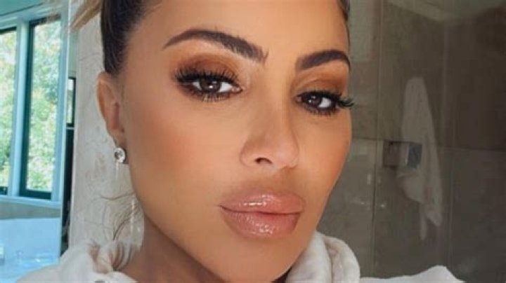 Larsa Pippen packs on the PDA with new boyfriend Marcus Jordan
