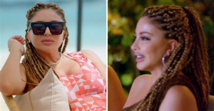 Larsa Pippen Reacts to a Question About Whether Her Hair Braids Are ‘Culturally Appropriate’