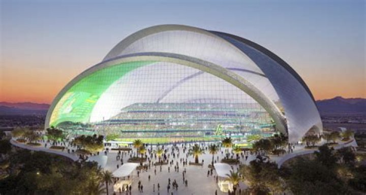 Las Vegas fans get first look at A’s since stadium funding and relocation were approved
