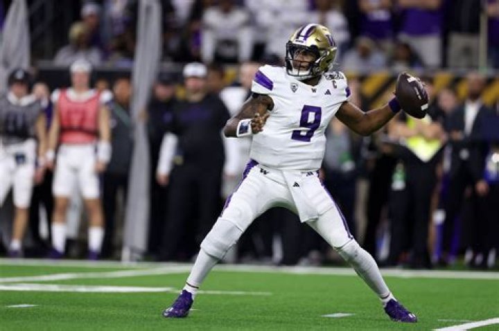 Las Vegas Raiders' Draft Mystery, Michael Penix Jr. Rumors Swirl, Unveiling Las Vegas Raiders Strategic Blueprint