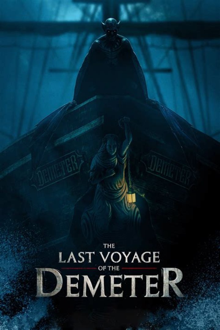 Last Voyage Of The Demeter
