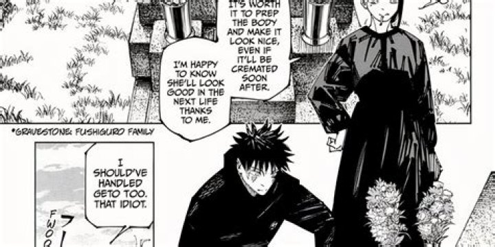 Latest Jujutsu Kaisen Manga Leak Confirms Gojo's Imminent Return From the Dead