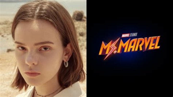 Laurel Marsden Biography - Zoe Zimmer from 'Ms. Marvel'