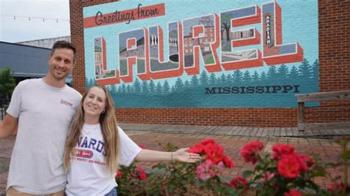 Laurel Meets Ted 