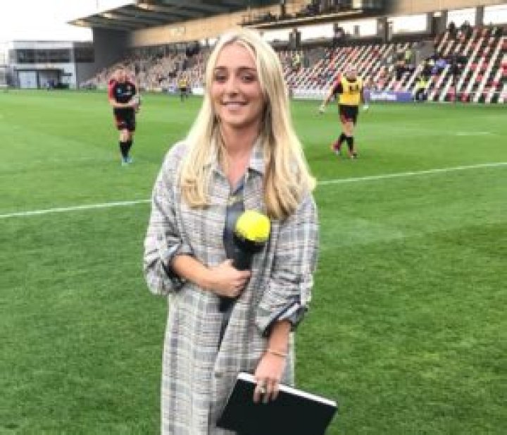 Lauren Jenkins Rugby Journey and Wikipedia Wonders