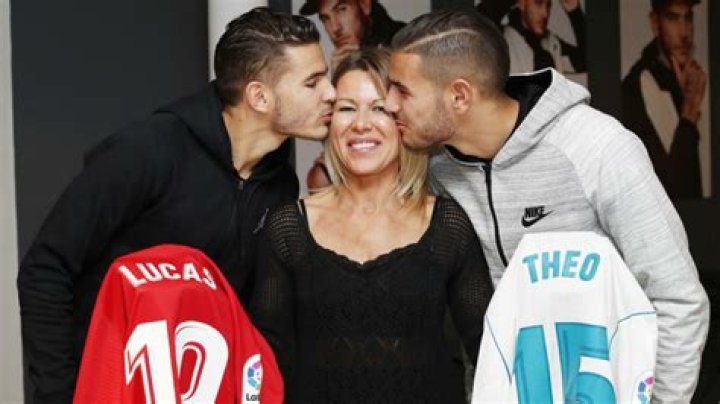 Laurence Py- All About The Mother Of Theo Hernandez