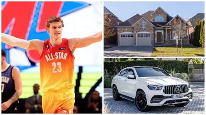 Lauri Markkanen Net Worth 2023, Contract, Endorsements, Cars, Houses, Properties, Charities, Etc.