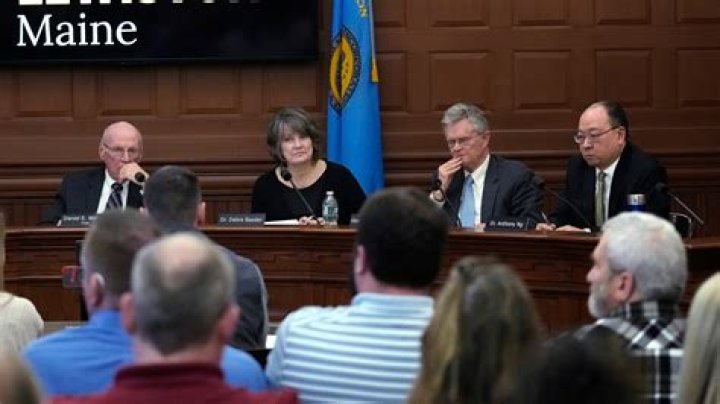 Law enforcement should have seized man’s guns weeks before he killed 18 in Maine, report finds