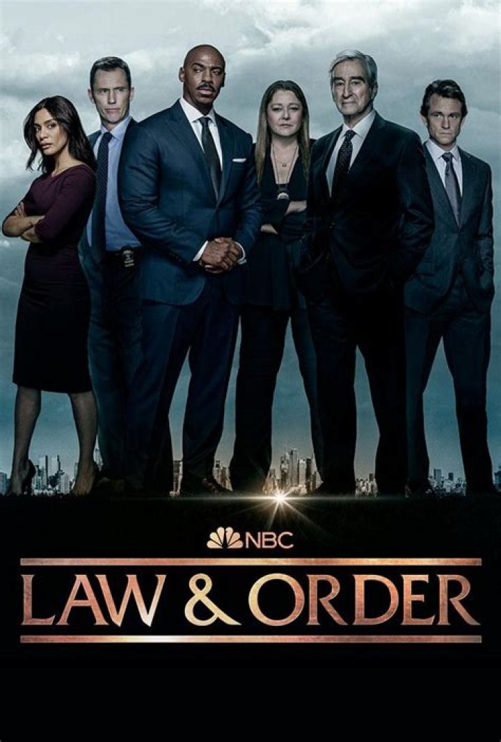 Law & Order's Hugh Dancy Thinks Sam Waterston Creates A Superior Work Environment