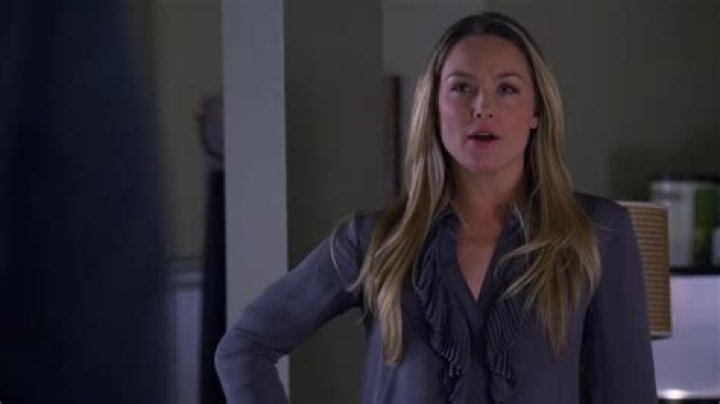 Law & Order actress Elisabeth Rohm shares secrets of her chilling true-crime podcast