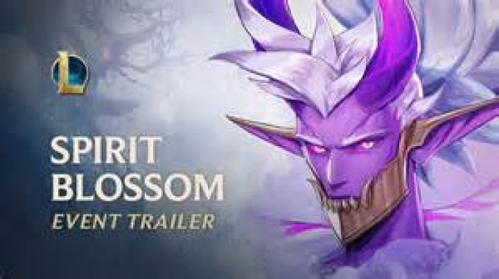 League of Legends Introduces Spirit Blossom Event