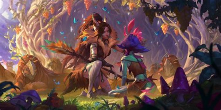 League of Legends Vastaya Q&A