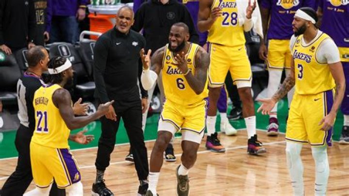 ‘LeBron James on That New Juice’: Lakers Star Accused of Using Steroids in Shocking Allegation by Kevin Garnett