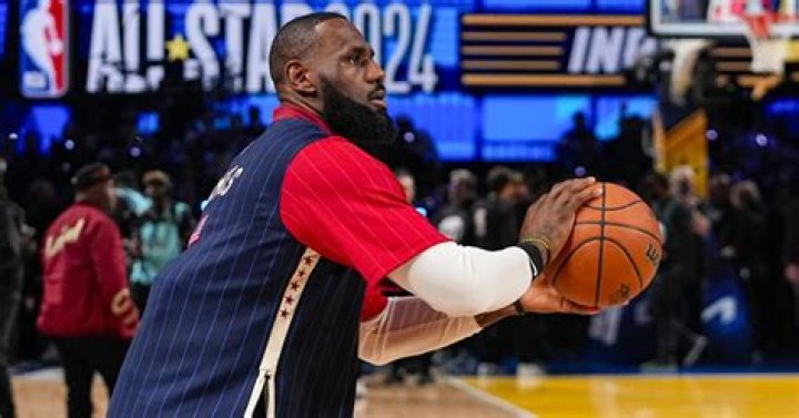 LeBron James still committed to Paris Olympics, but health remains the big key