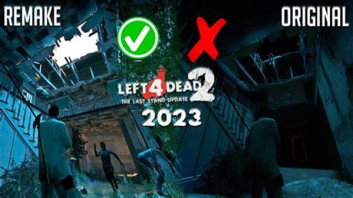 Left 4 Dead 2 is Getting an Update 11 Years After Launch