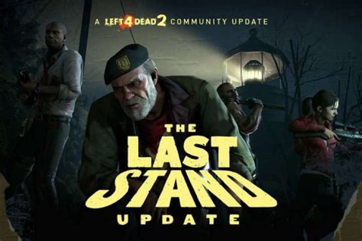 Left 4 Dead 2: The Last Stand Releases September 24