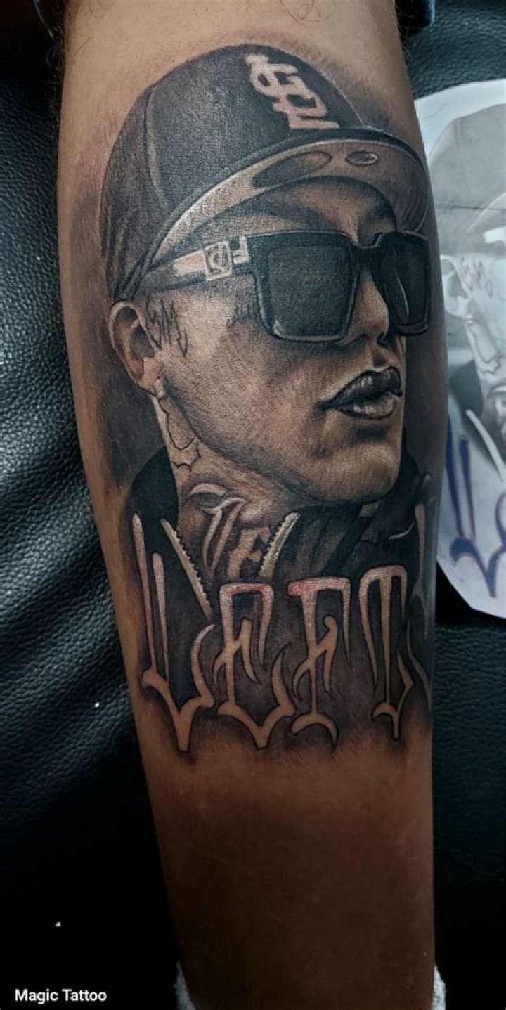 Lefty SM Tattoo Meanings, Designs, Real Name, Wikipedia & Death